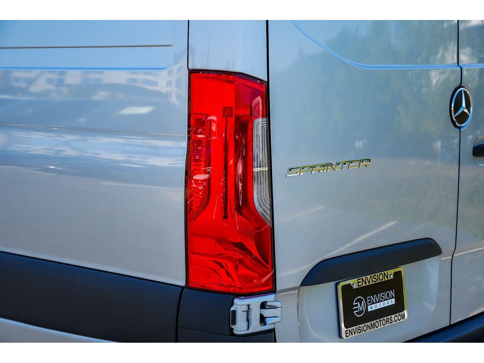 New 2025 Mercedes-Benz Sprinter 2500 image 11