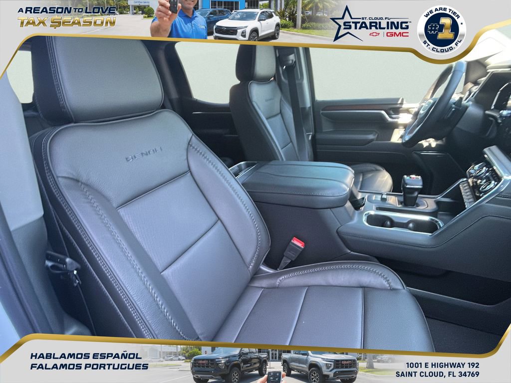 New 2026 GMC Sierra 1500 Denali image 32