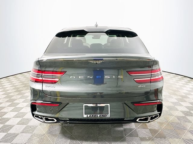 New 2025 Genesis GV80 3.5T e-SC AWD/4WD image 5