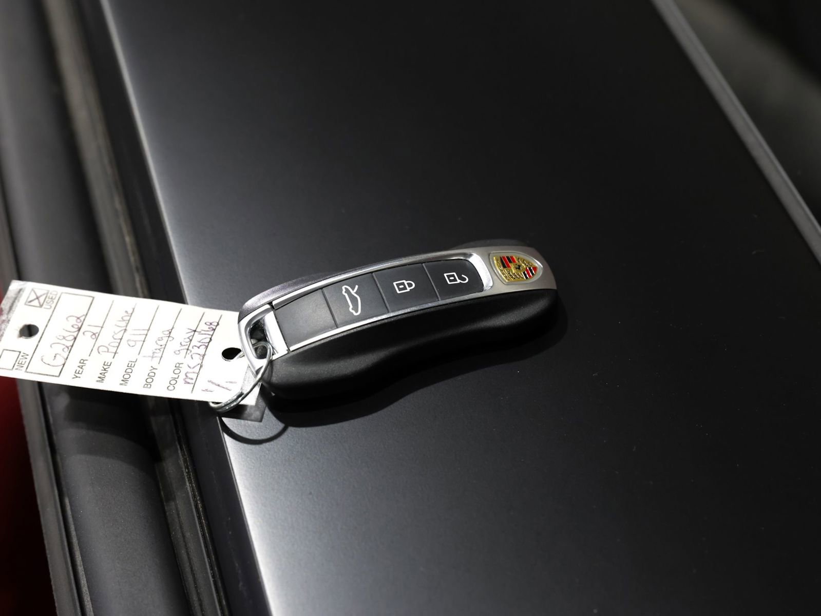 Used 2021 Porsche 911 Targa 4 image 23