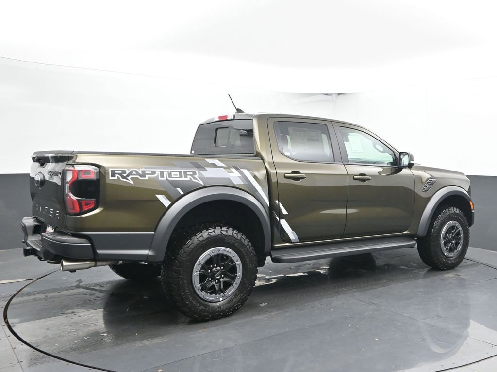 New 2025 Ford Ranger Raptor image 10