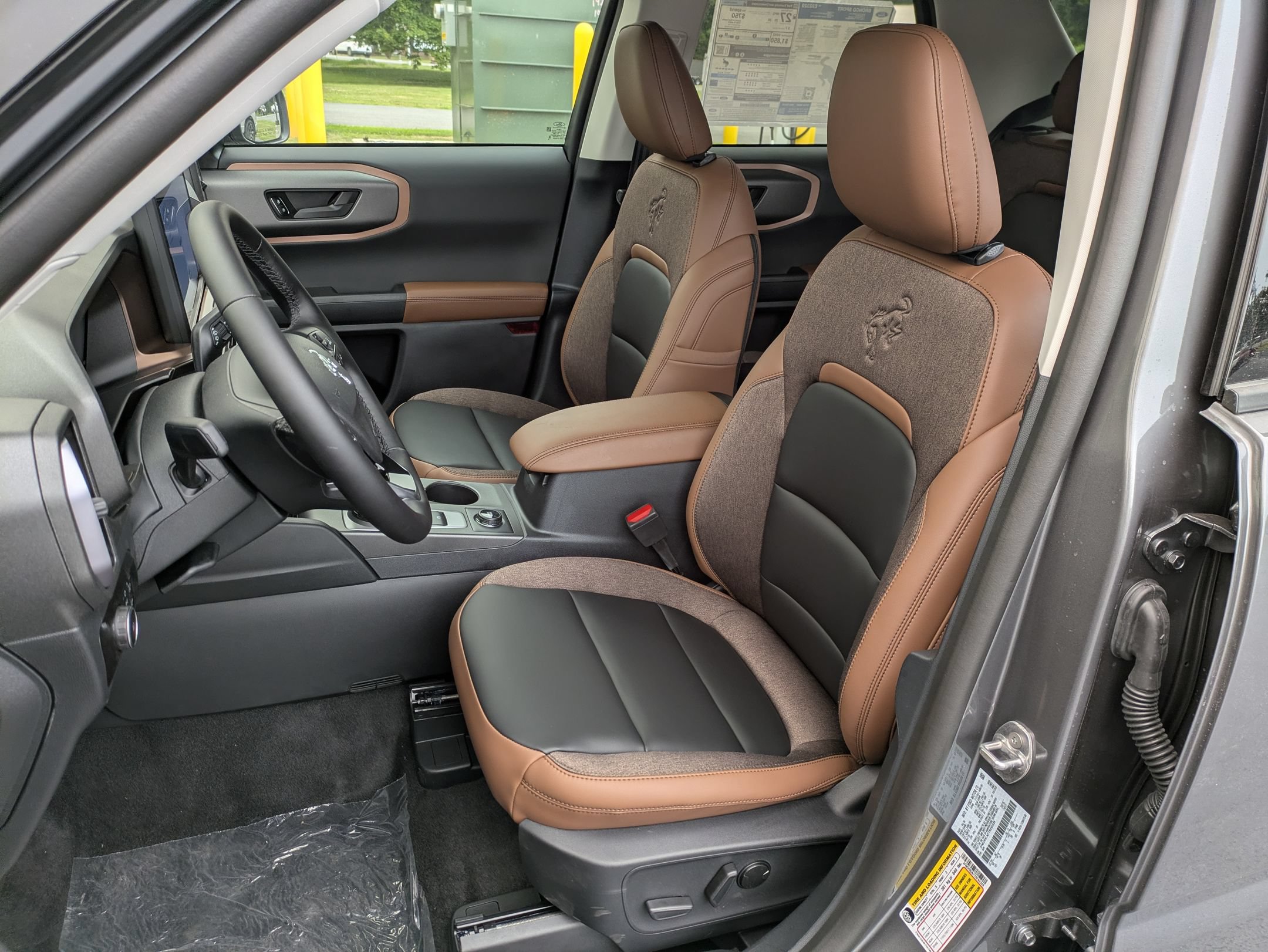 New 2026 Ford Bronco Sport Outer Banks w/ Outer Banks Tech Package+ AWD/4WD image 5