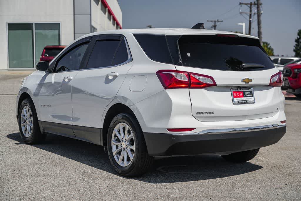 Used 2021 Chevrolet Equinox LT FWD image 8