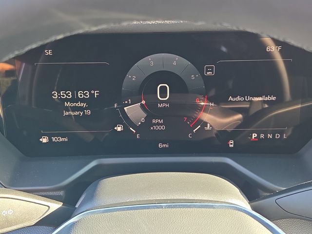 New 2026 GMC Acadia Elevation w/ Black Edition image 27