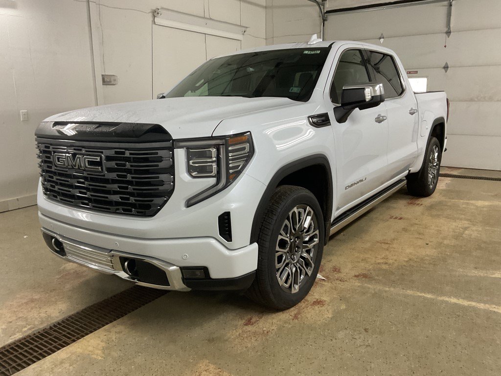 New 2026 GMC Sierra 1500 Denali Ultimate AWD/4WD image 3