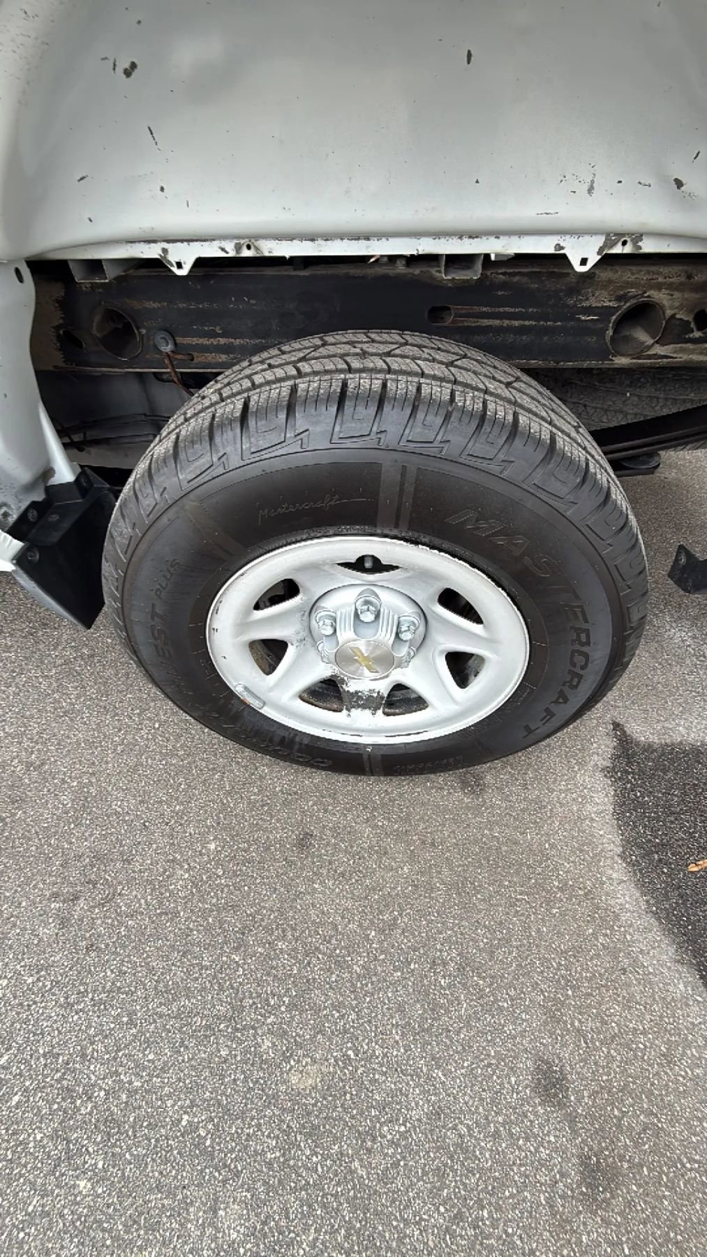 Used 2016 Chevrolet Silverado 1500 W/T w/ WT Fleet Convenience Package image 22