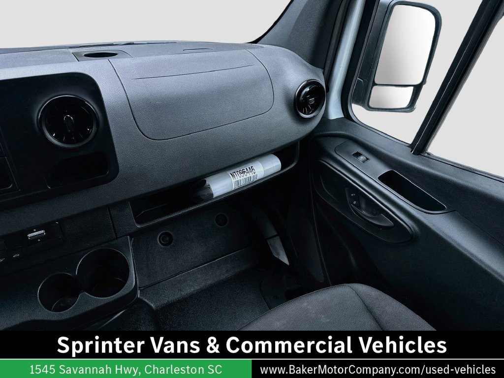 Used 2022 Mercedes-Benz Sprinter 2500 image 22