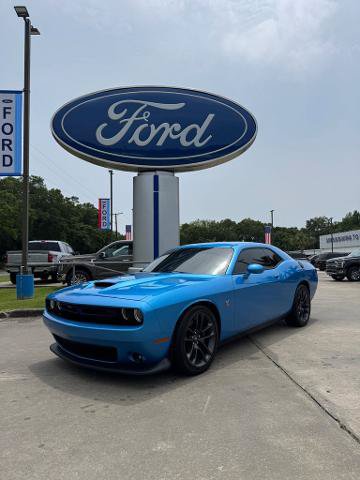 Used 2023 Dodge Challenger R/T Scat Pack w/ Plus Package