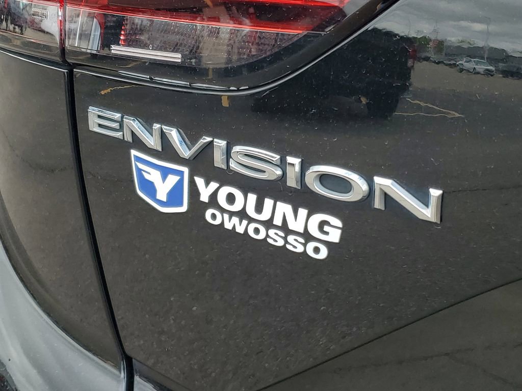 Certified 2023 Buick Envision Essence w/ Sport Touring Package FWD image 34
