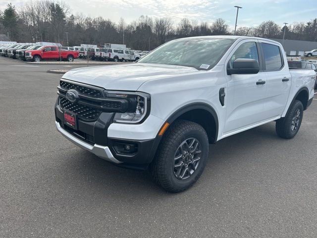 New 2026 Ford Ranger XLT w/ Trailer Tow Package AWD/4WD image 3