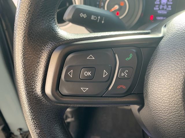 Used 2024 Jeep Wrangler Sport image 20