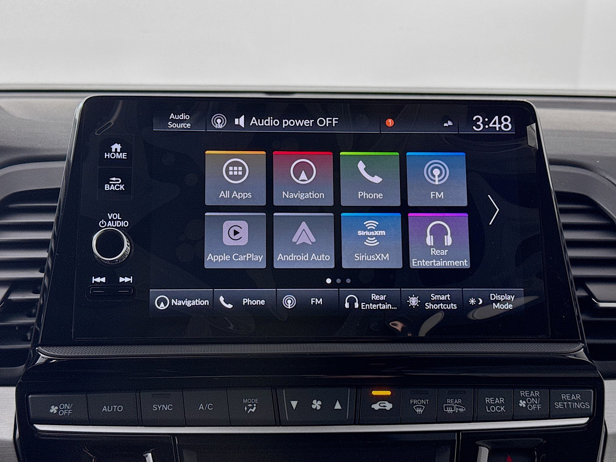 New 2026 Honda Odyssey Touring image 15