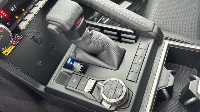 New 2026 Toyota 4Runner TRD Off-Road Premium image 25