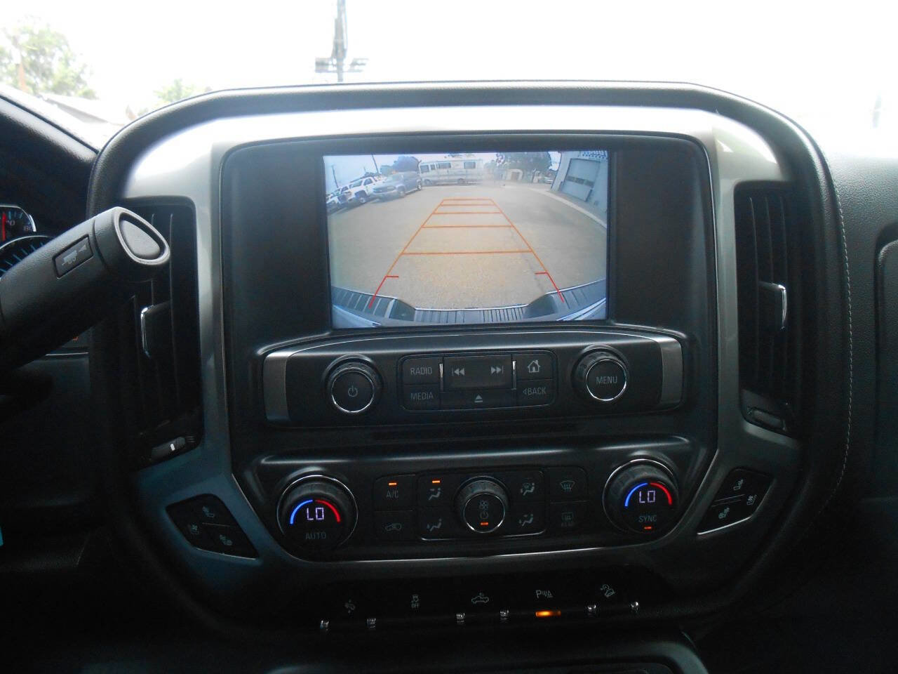 Used 2017 Chevrolet Silverado 1500 LTZ Z71 w/ LTZ Plus Package image 15