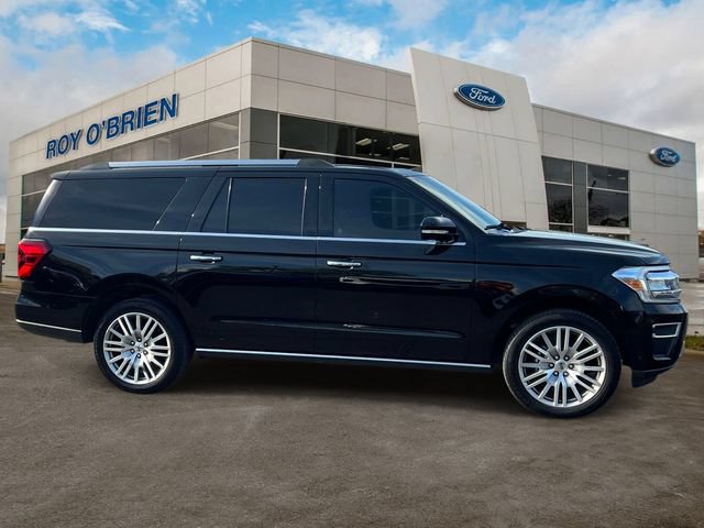 Certified 2022 Ford Expedition Max Limited AWD/4WD image 6