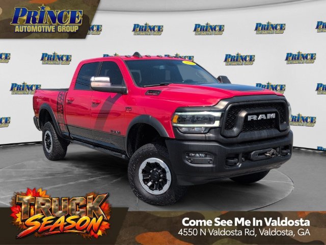 Used 2022 RAM 2500 Power Wagon w/ Level 2 Equipment Group