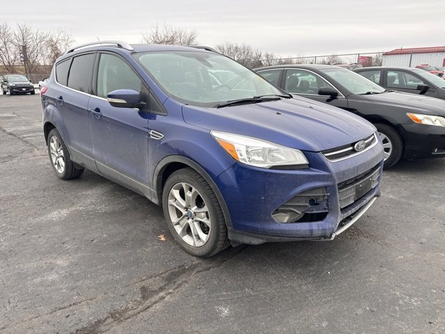 Used 2014 Ford Escape Titanium image 1