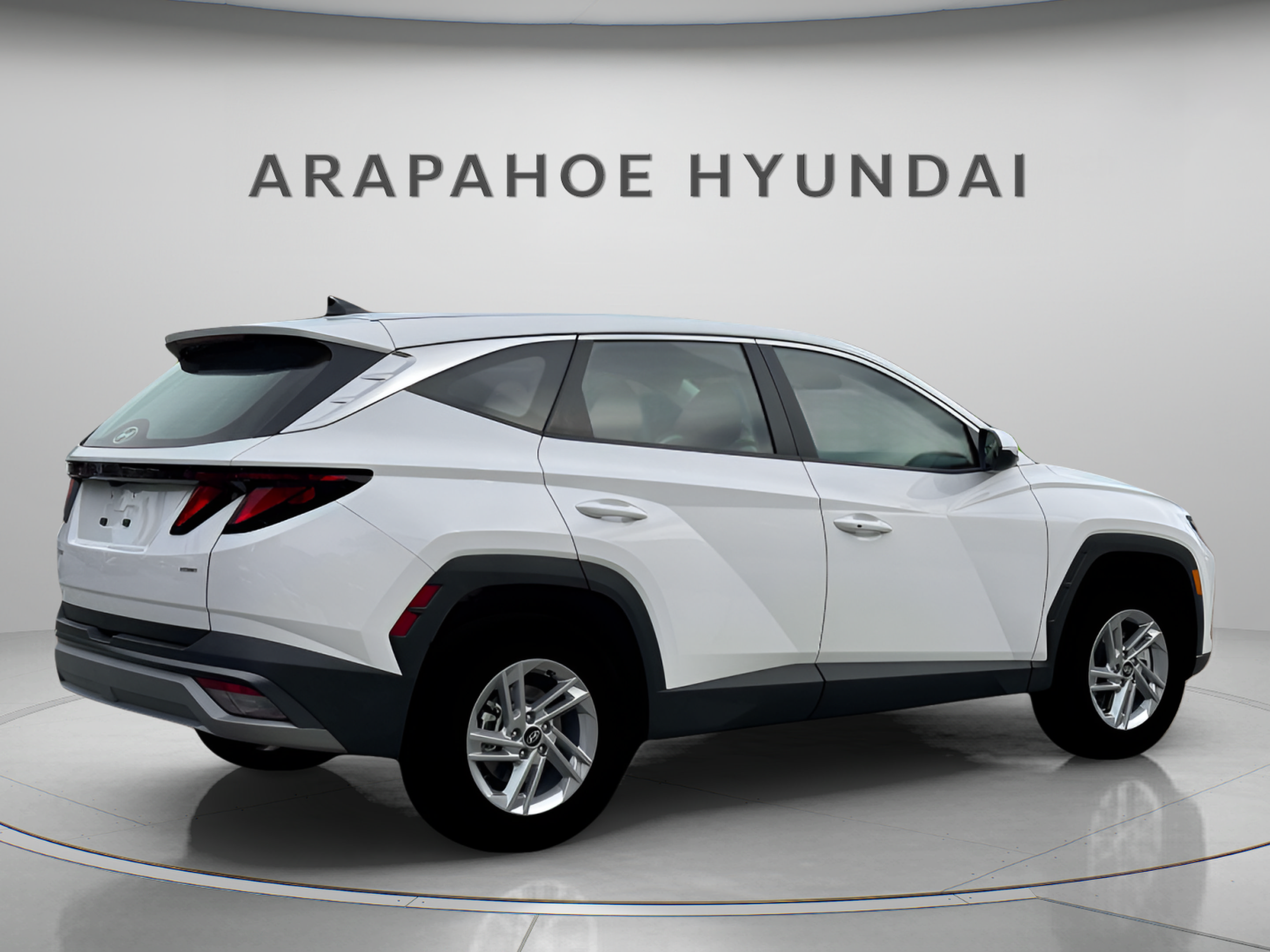 New 2026 Hyundai Tucson SE AWD/4WD image 7