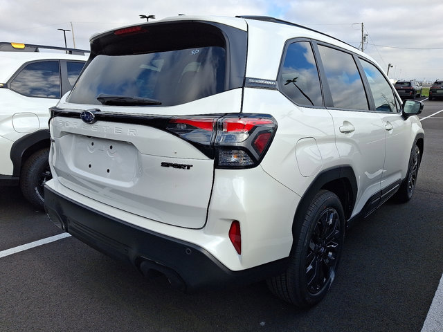 New 2026 Subaru Forester Sport image 4