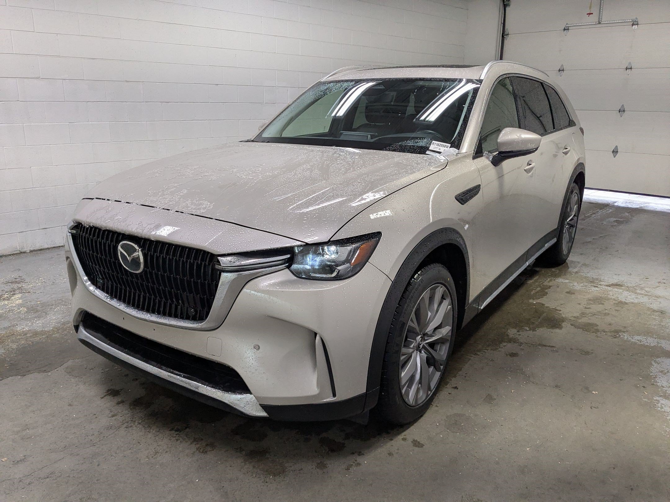 Used 2024 MAZDA CX-90 3.3 Turbo w/ Premium Package AWD/4WD image 11