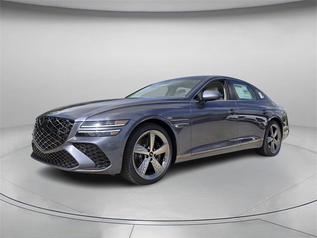 New 2026 Genesis G80 2.5T Sport Prestige