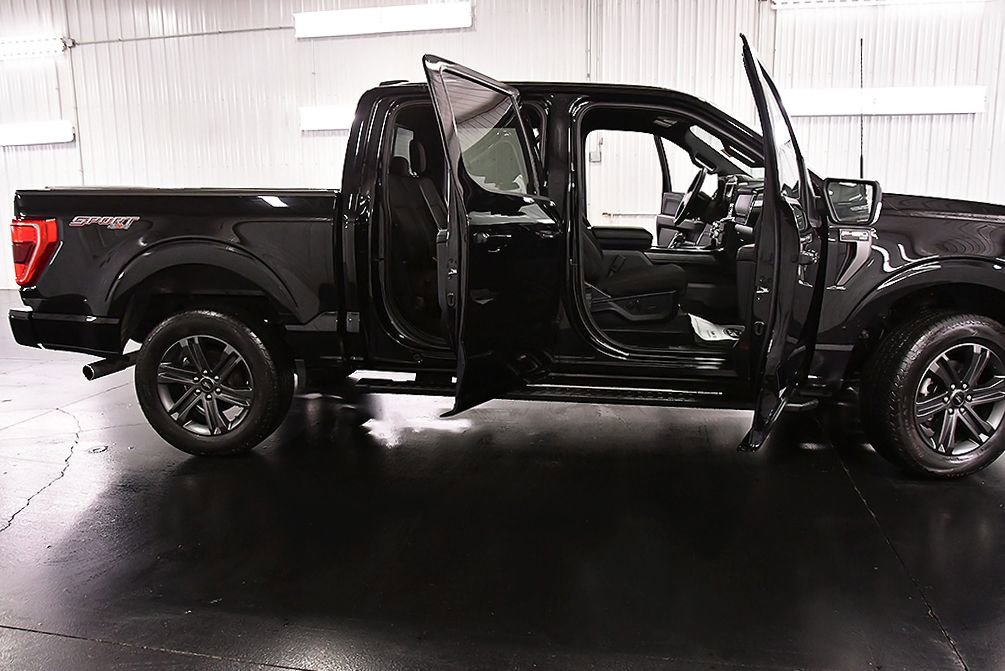 Used 2023 Ford F150 XLT w/ Equipment Group 302A High image 37