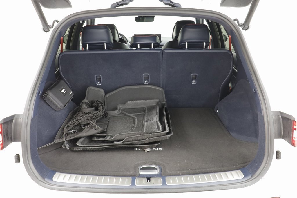 Used 2022 Genesis GV70 3.5T Sport w/ Sport Advanced Package image 19