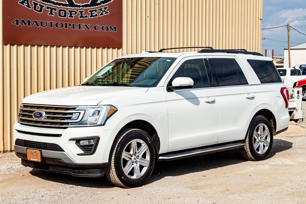 Used 2021 Ford Expedition XLT image 8