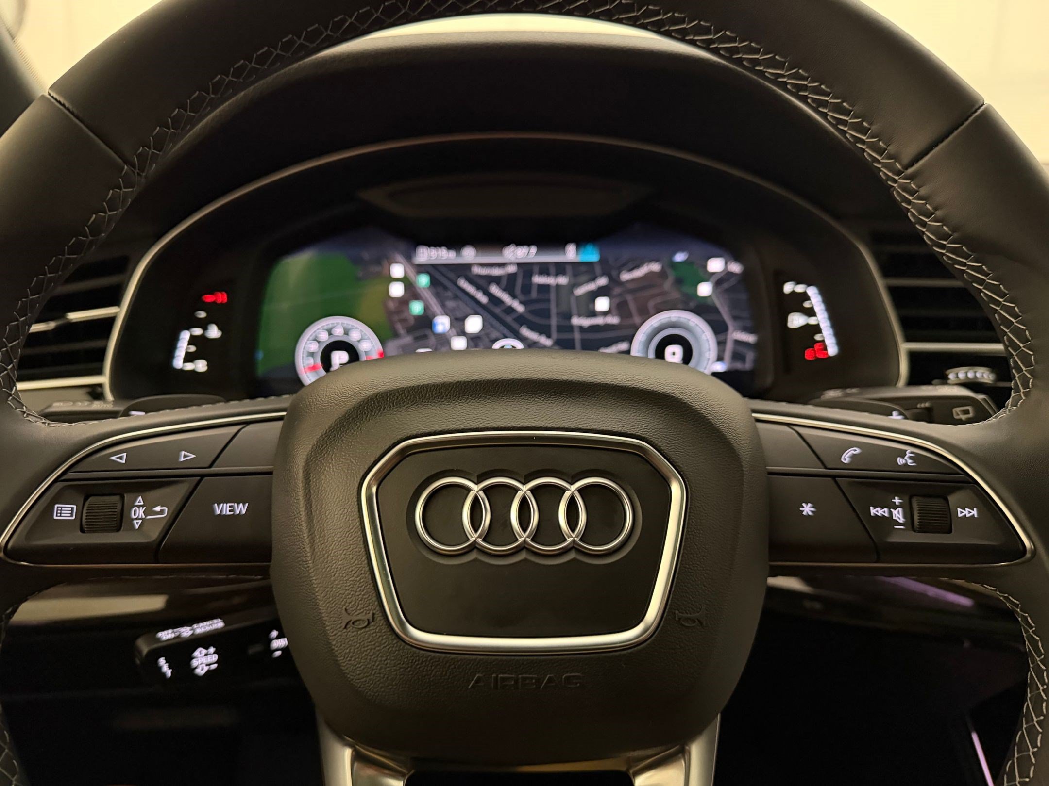 New 2026 Audi Q8 Premium Plus AWD/4WD image 11