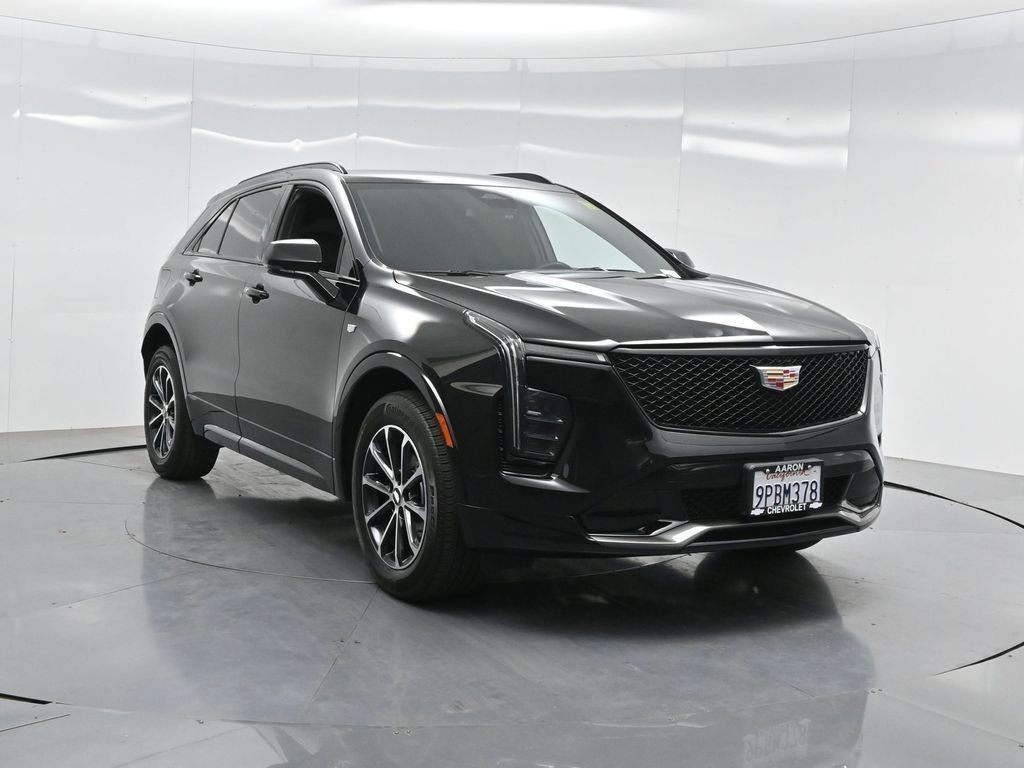 Used 2024 Cadillac XT4 Sport image 55