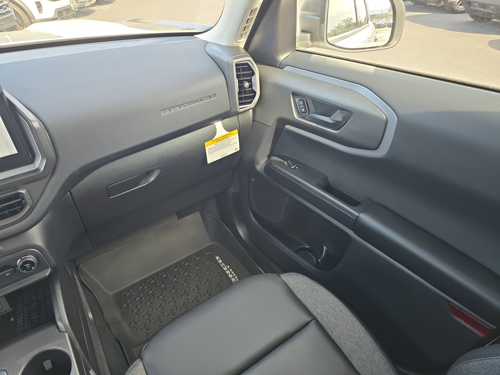 New 2025 Ford Bronco Sport Big Bend w/ Black Appearance Package image 11