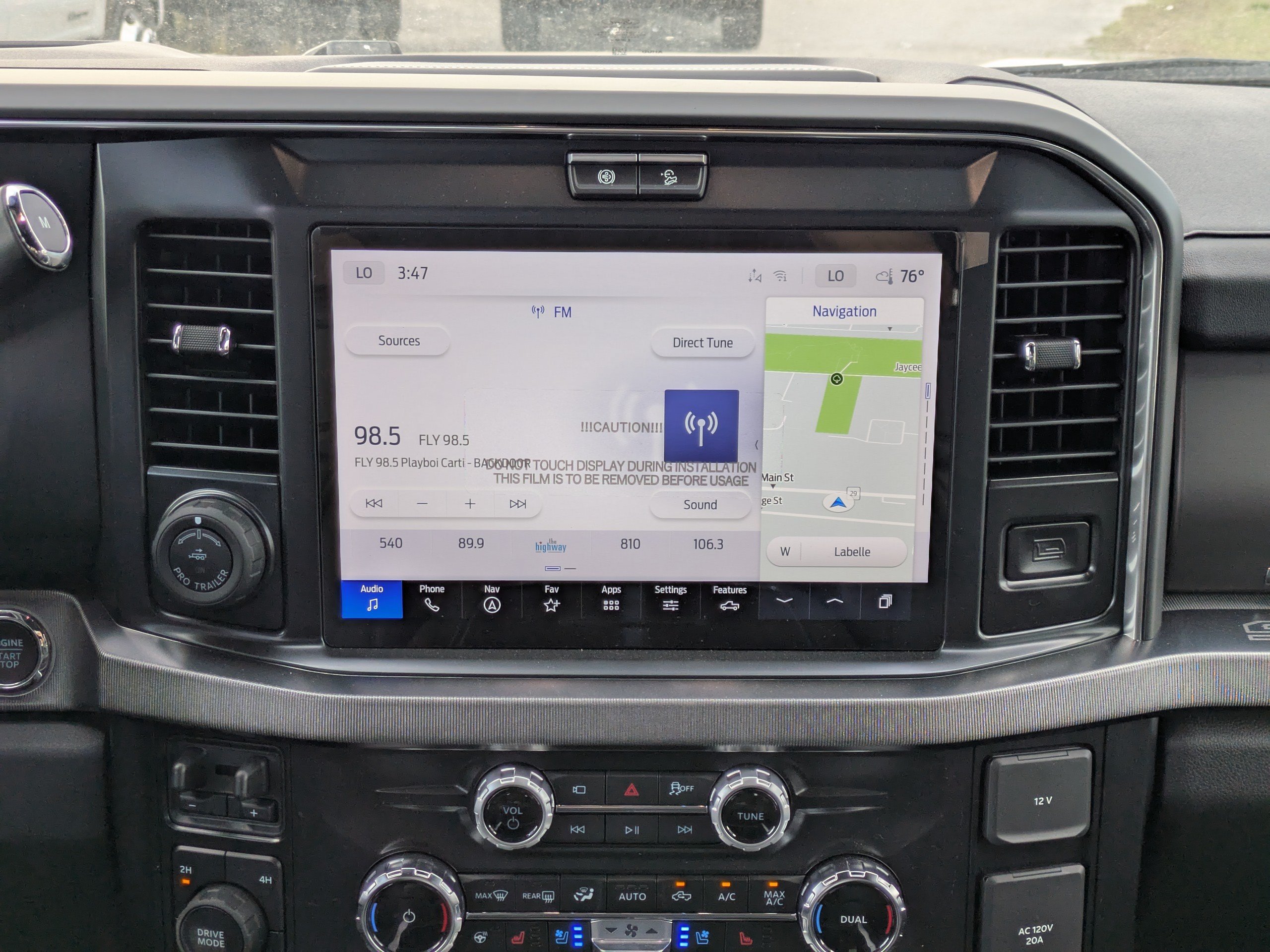 New 2026 Ford F350 Platinum AWD/4WD image 17