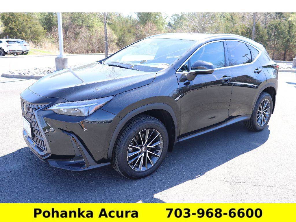Used 2024 Lexus NX 350h AWD image 4