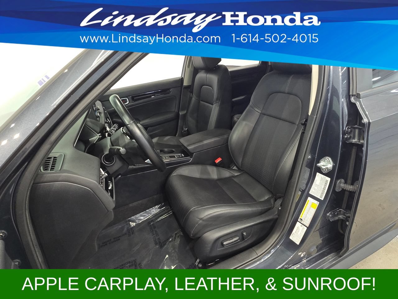 Used 2023 Honda Civic EX-L image 11