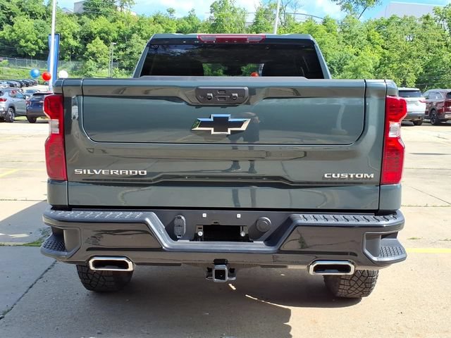 Used 2026 Chevrolet Silverado 1500 Custom Trail Boss AWD/4WD image 6