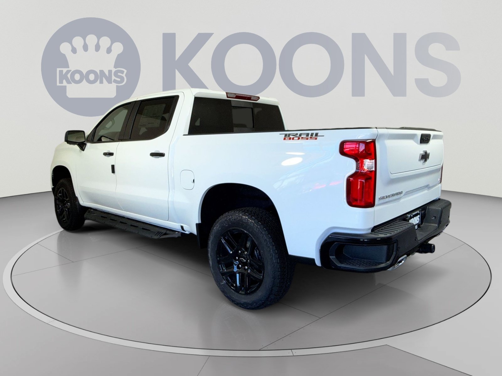 New 2026 Chevrolet Silverado 1500 LT Trail Boss w/ LT Trail Boss Premium Package AWD/4WD image 4