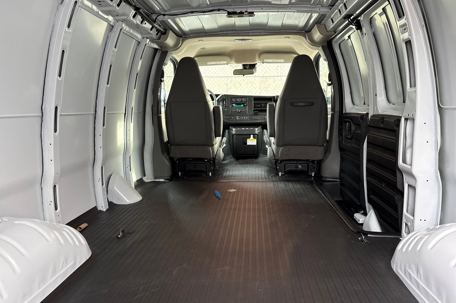 New 2025 GMC Savana 2500 w/ Driver Convenience Package image 14