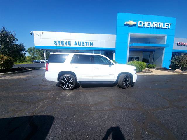 Used 2020 Chevrolet Tahoe Premier image 5