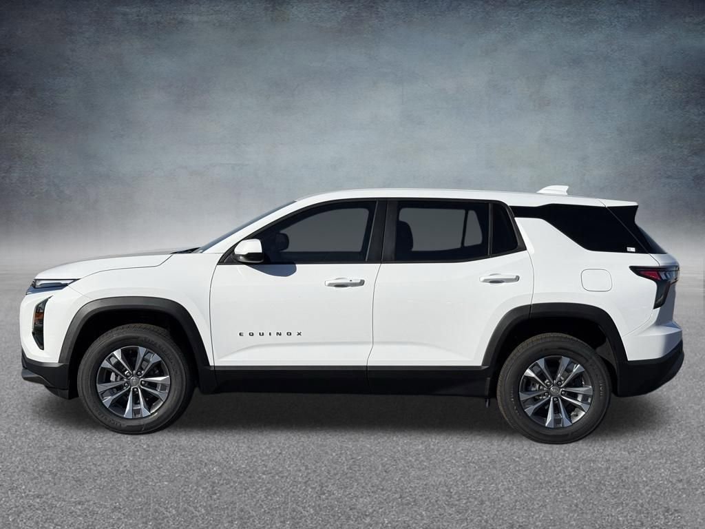 New 2026 Chevrolet Equinox LT FWD image 7