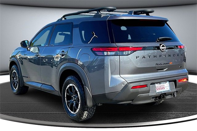 New 2025 Nissan Pathfinder Rock Creek image 3