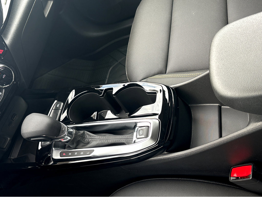 New 2025 Chevrolet Trax ACTIV w/ Driver Confidence Package FWD image 10