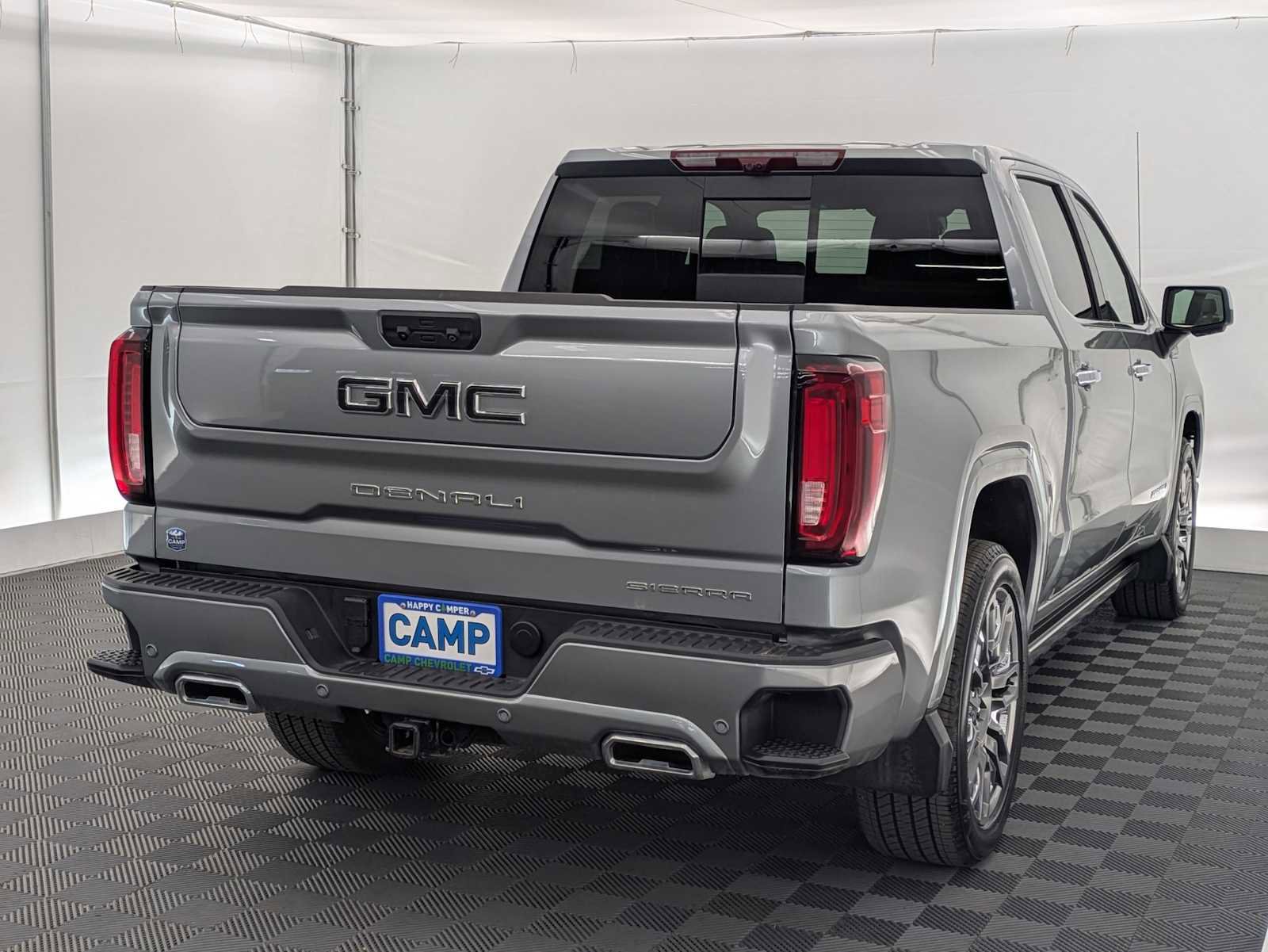 Used 2025 GMC Sierra 1500 Denali Ultimate image 6