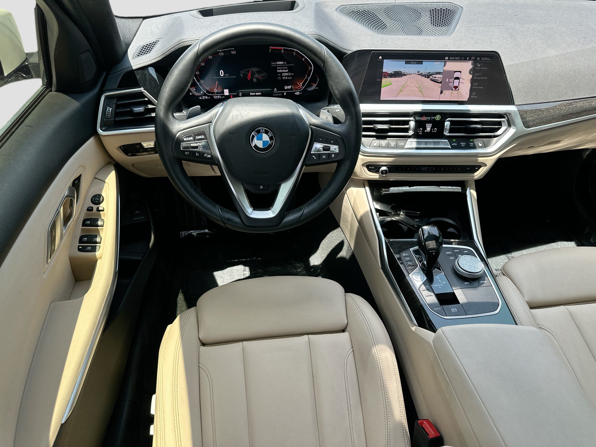 Used 2021 BMW 330i Sedan w/ Premium Package RWD image 23