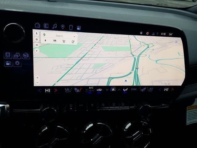 New 2025 Chevrolet Blazer EV RS w/ Super Cruise Package AWD/4WD image 10