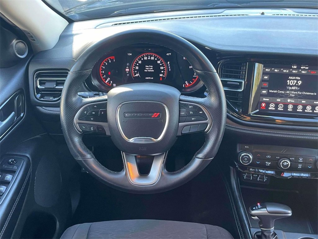 Used 2021 Dodge Durango SXT image 13