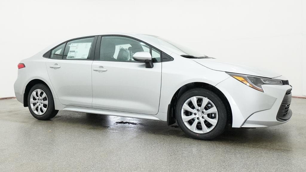 New 2027 Toyota Corolla LE FWD image 11