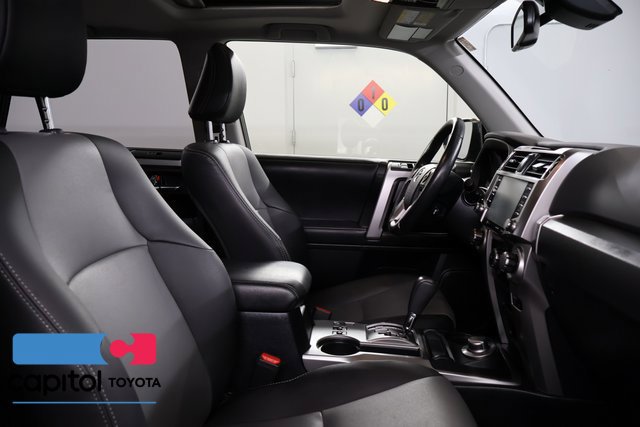 Certified 2023 Toyota 4Runner SR5 Premium w/ Moonroof Package AWD/4WD image 32