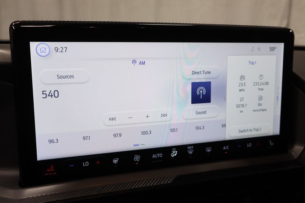 Certified 2025 Ford Bronco Sport Outer Banks w/ Outer Banks Tech Package+ image 3