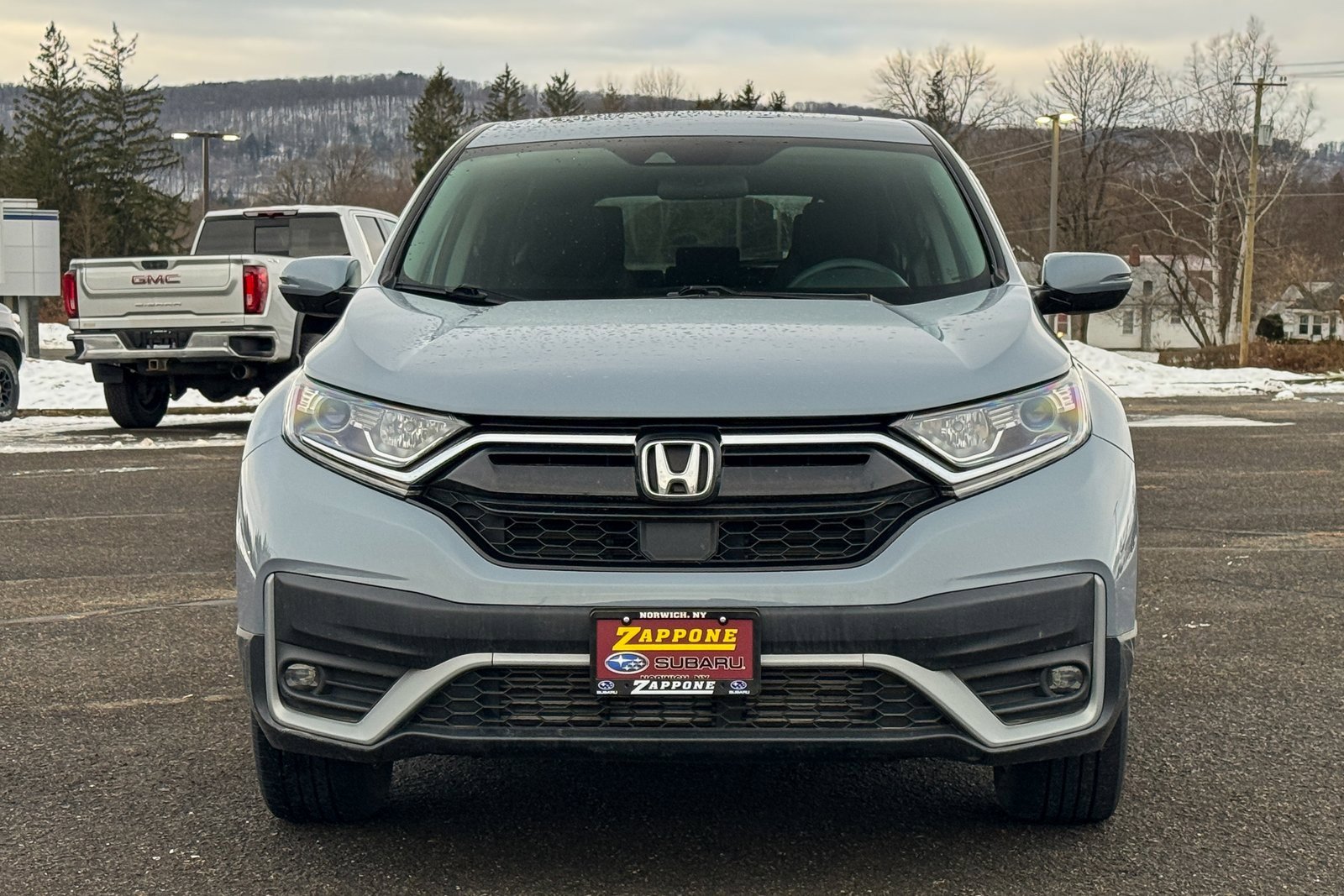 Used 2022 Honda CR-V EX image 7
