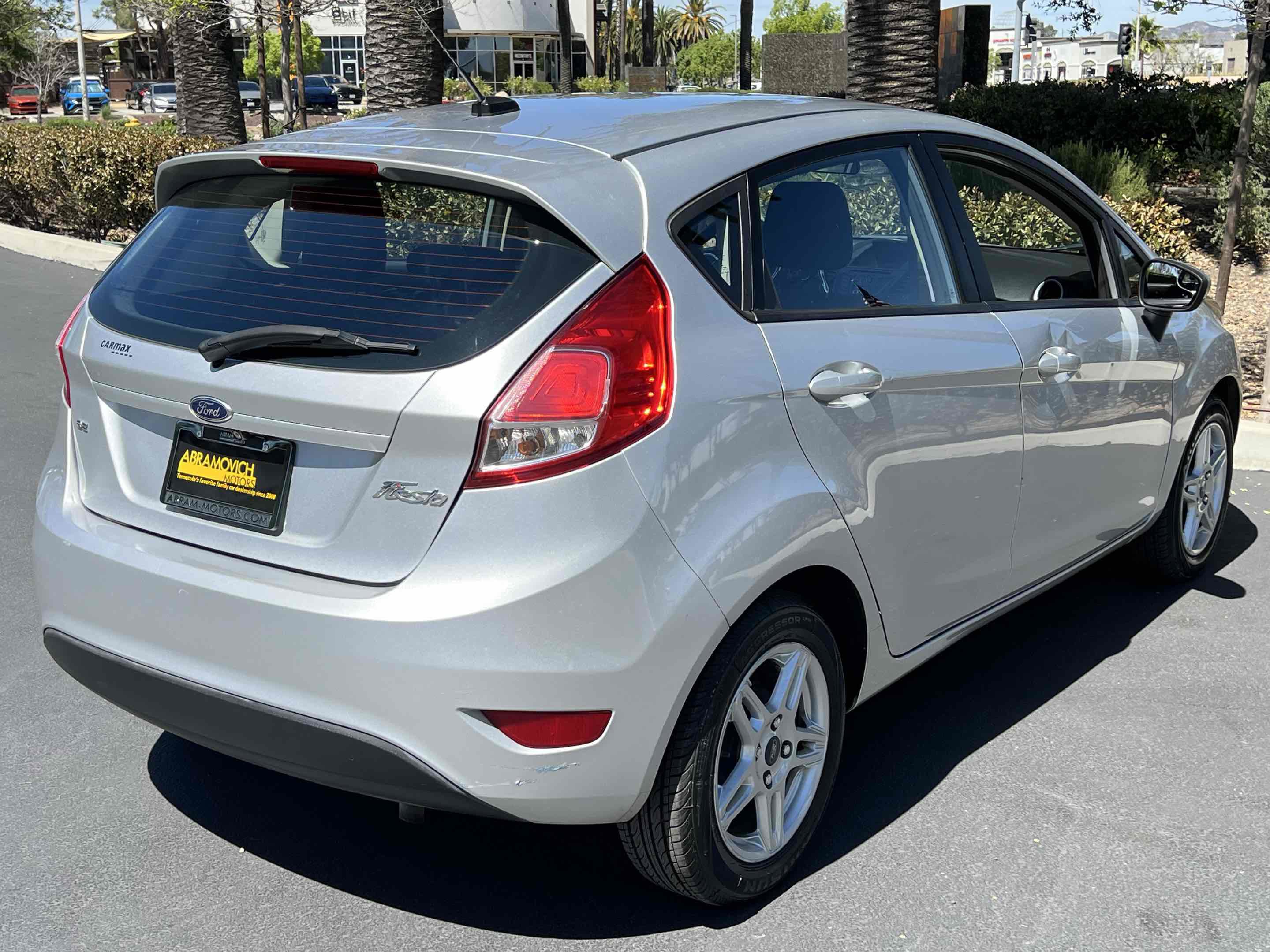 Used 2019 Ford Fiesta SE image 13
